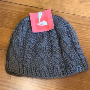 north face winter hat